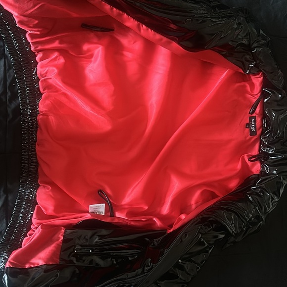 COPY - Milano Di Rouge Winter Coat - Picture 3 of 5